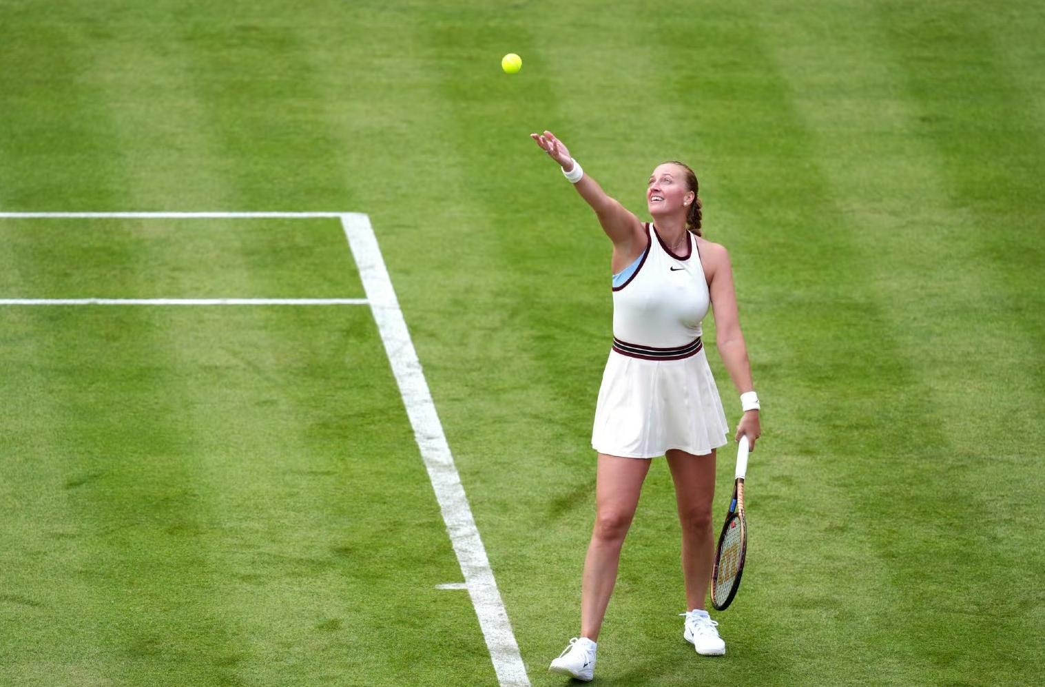 开云体育网页版登录入口关于科维托娃连续十场比赛得分超过逆转，塞尔维亚队挑战极限！的信息